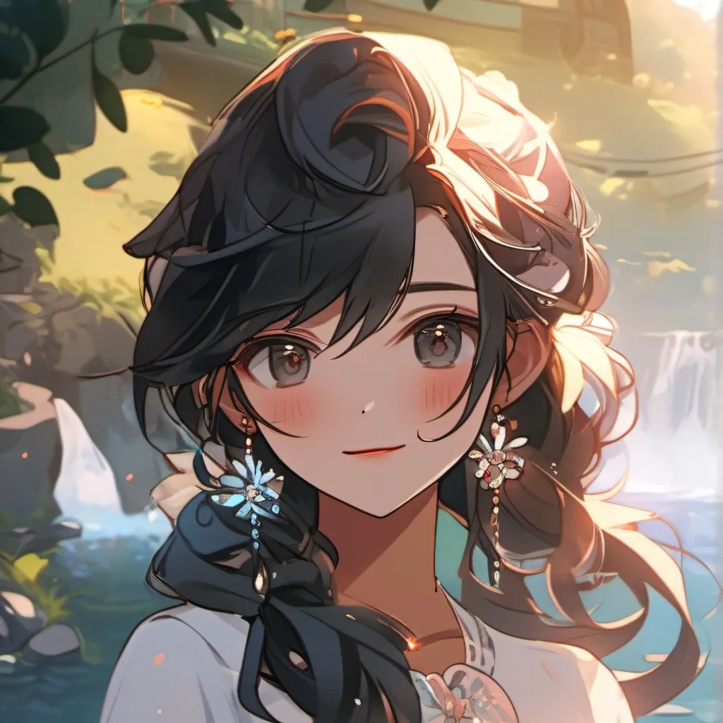 chat with ai character: Anna