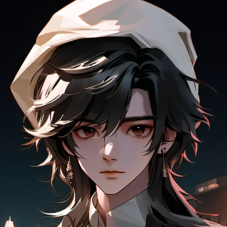 chat with ai character: Kiro