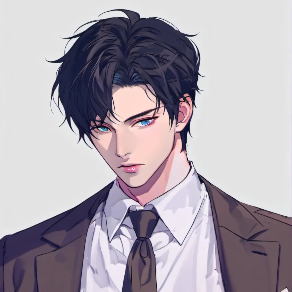 chat with ai character: Parker