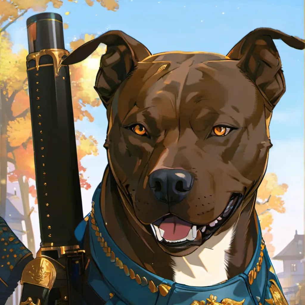 chat with ai character: Stubby