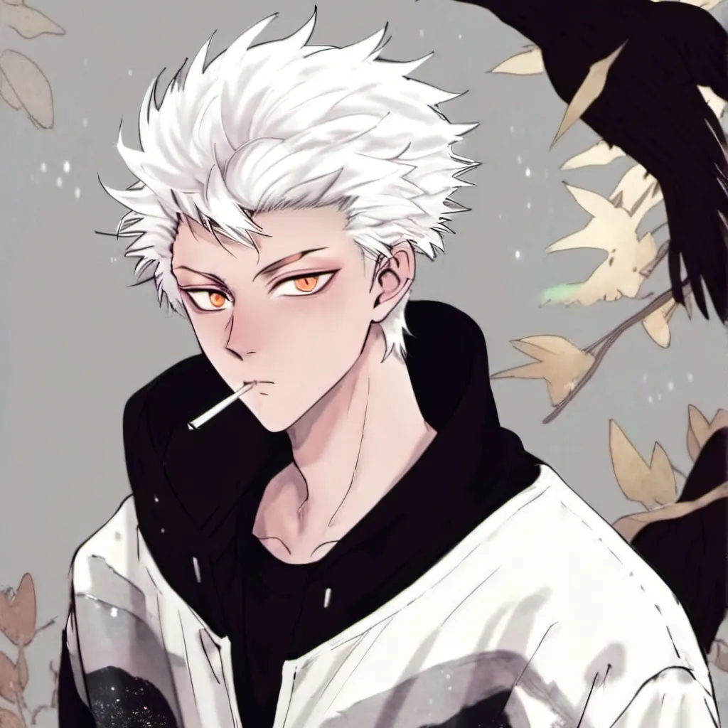 chat with ai character: Garuo