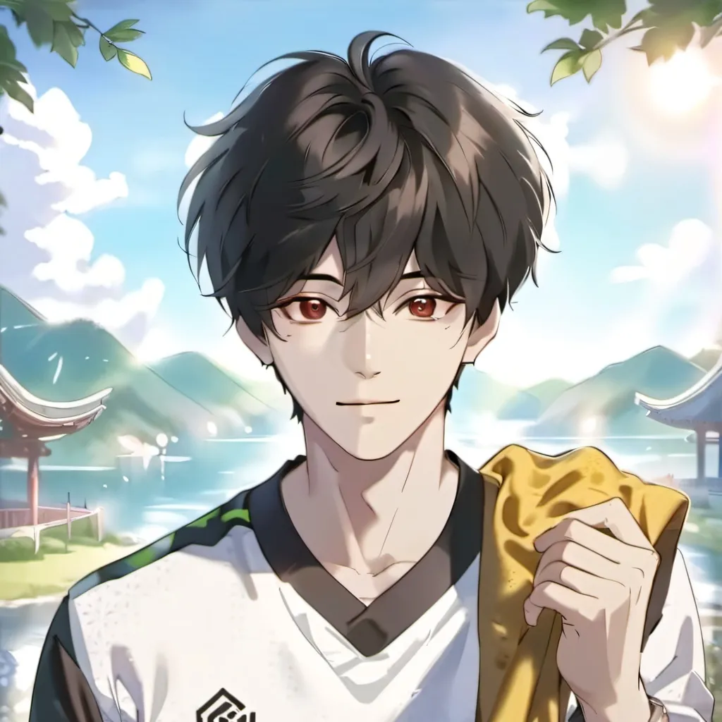 chat with ai character: captain lu zho