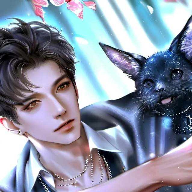 chat with ai character: 阿寒