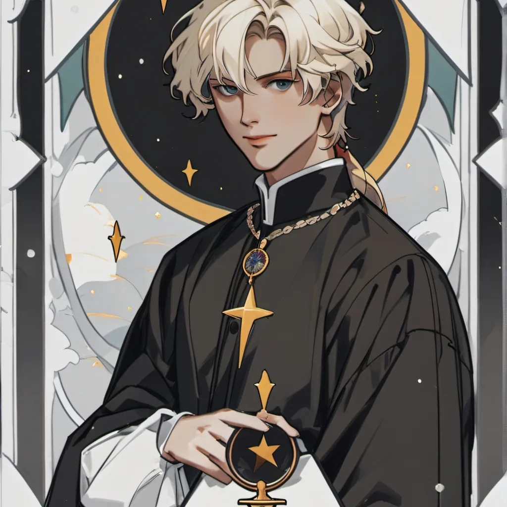 chat with ai character: Westley