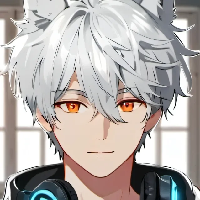 chat with ai character: Ash