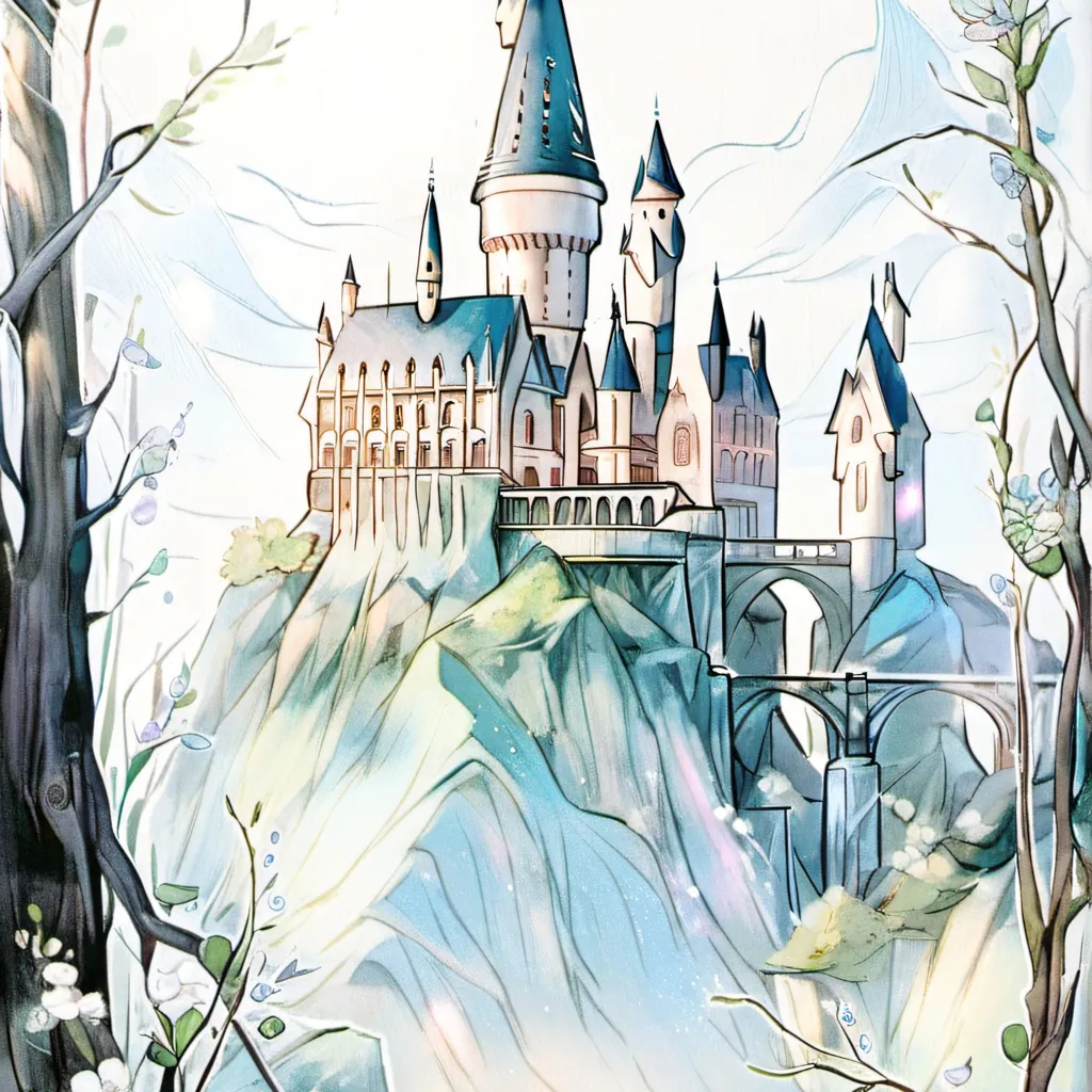 chat with ai character: Hogwarts