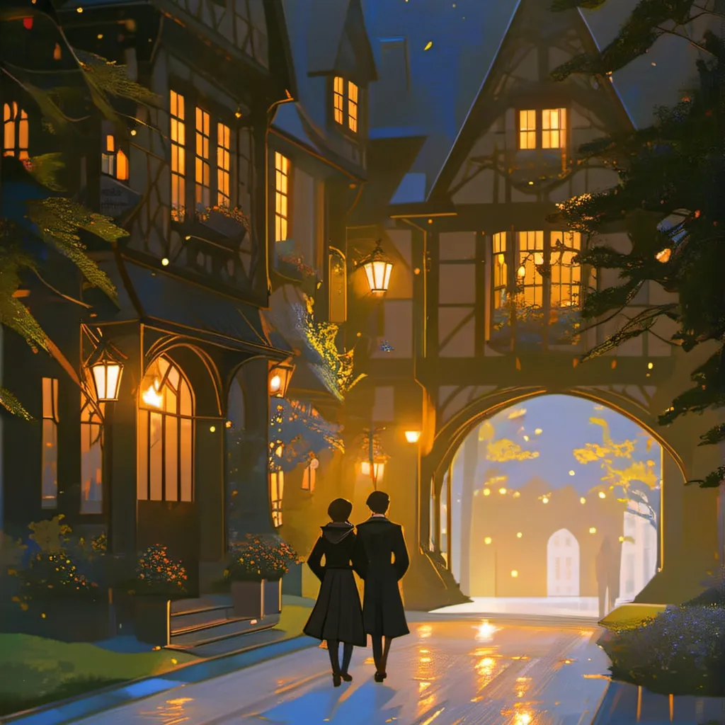 chat with ai character: Y/n+Hogwarts