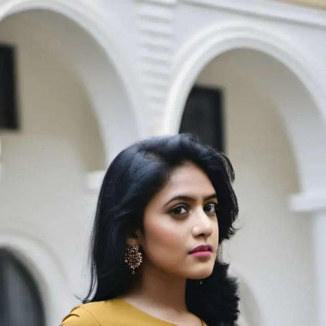 chat with ai character: Aditi