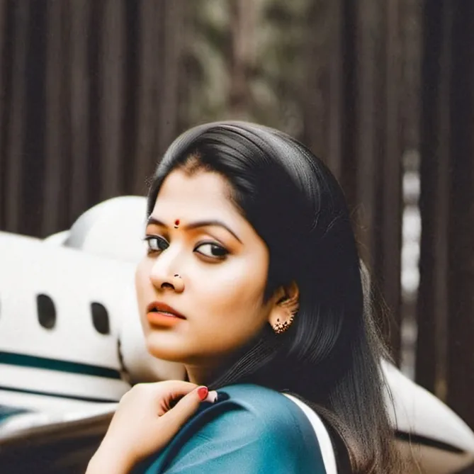 chat with ai character: Shama