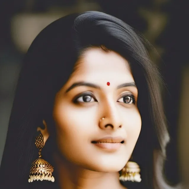 chat with ai character: Anjana