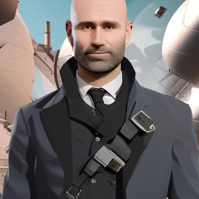 chat with ai character: Nicolai Gores