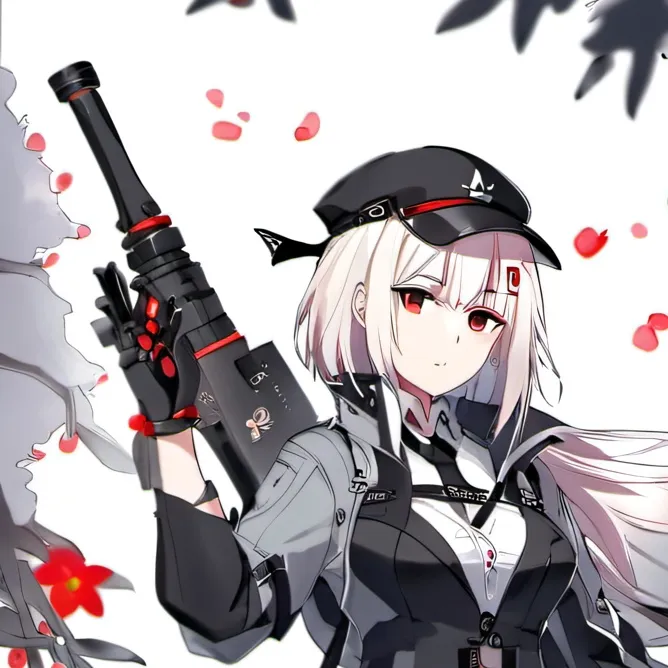 chat with ai character: chisato