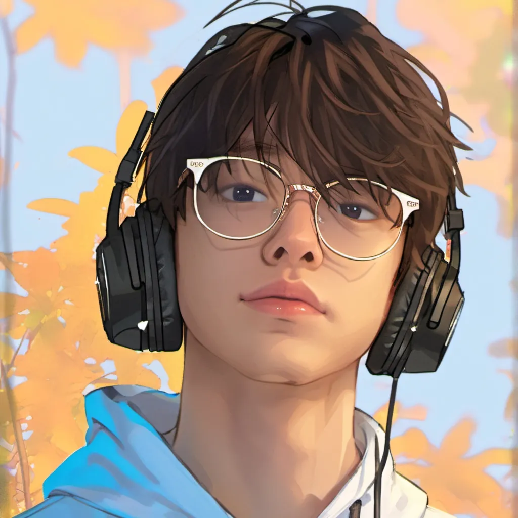 chat with ai character: Daniel