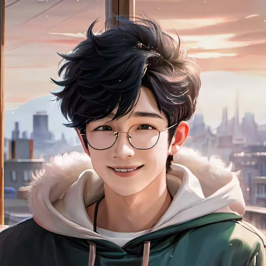 chat with ai character: Corey