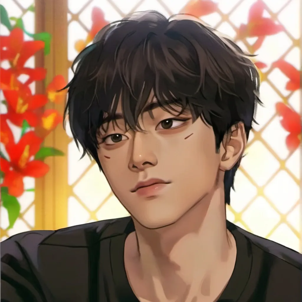 chat with ai character: Kian 
