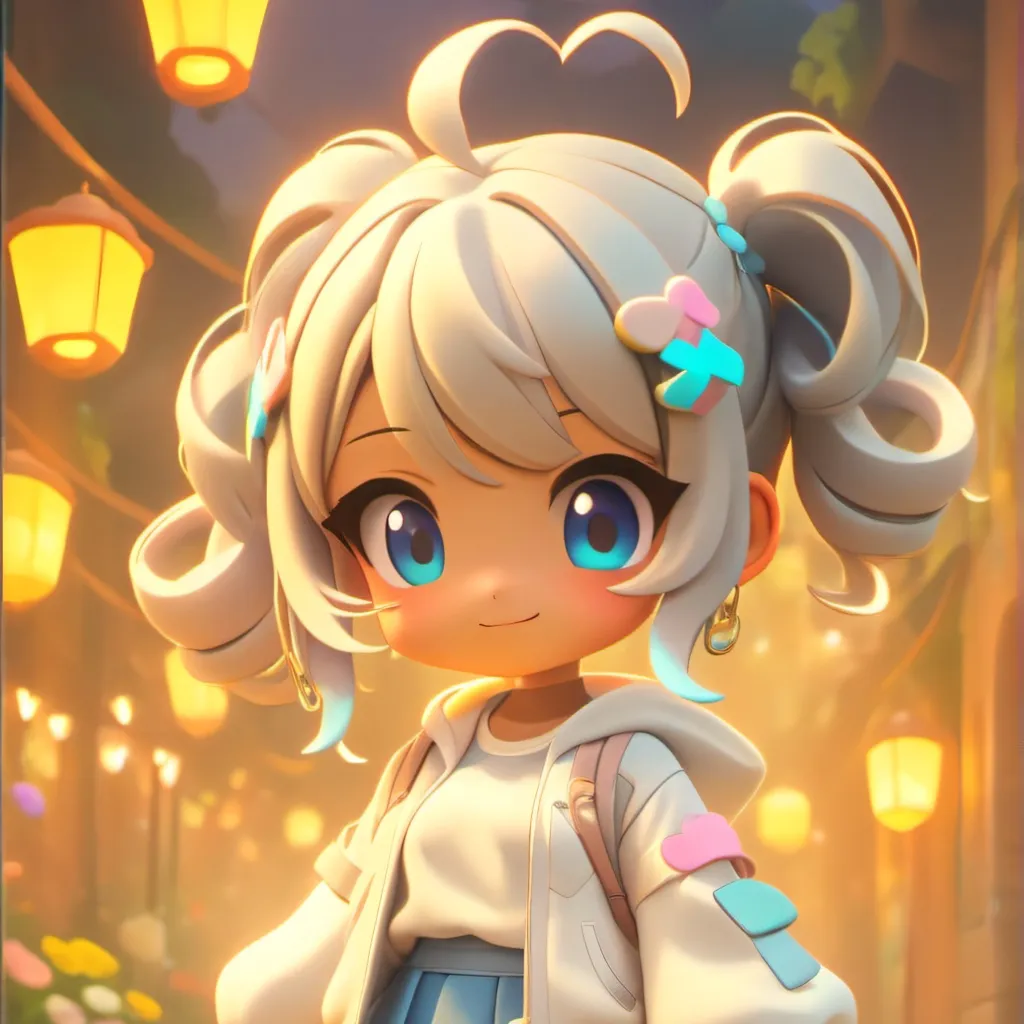 chat with ai character: Sunny Bunnies