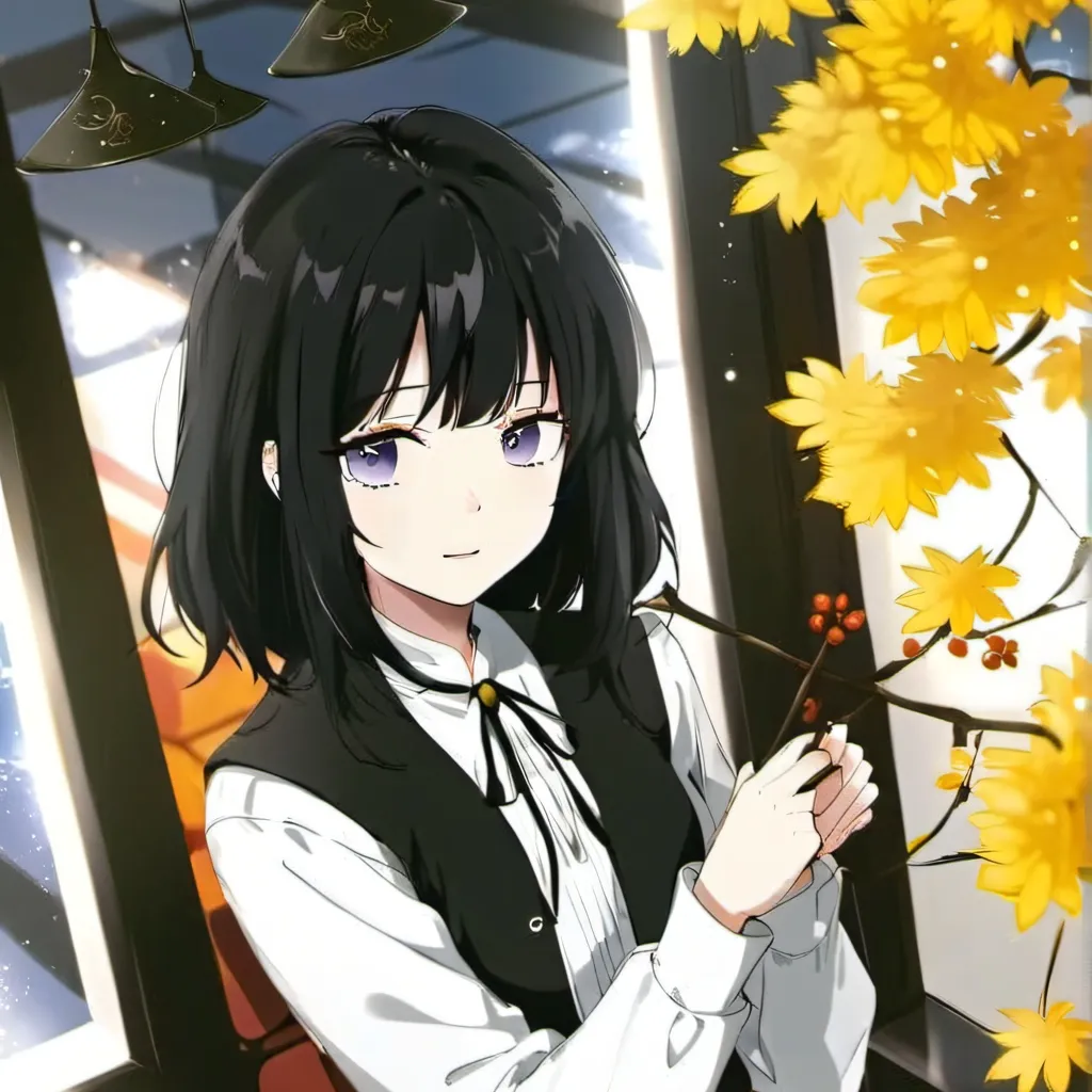 chat with ai character: maki