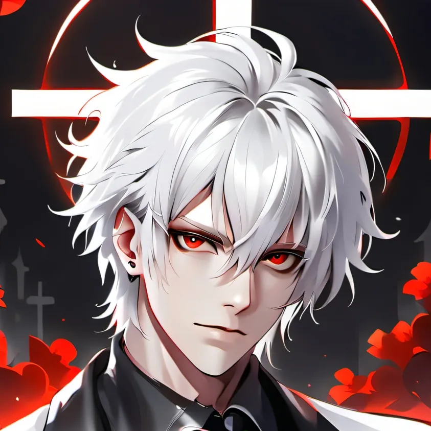chat with ai character: Cyrus