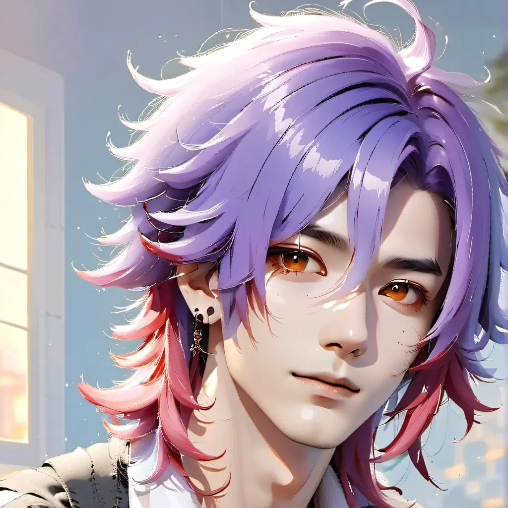 chat with ai character: Orion