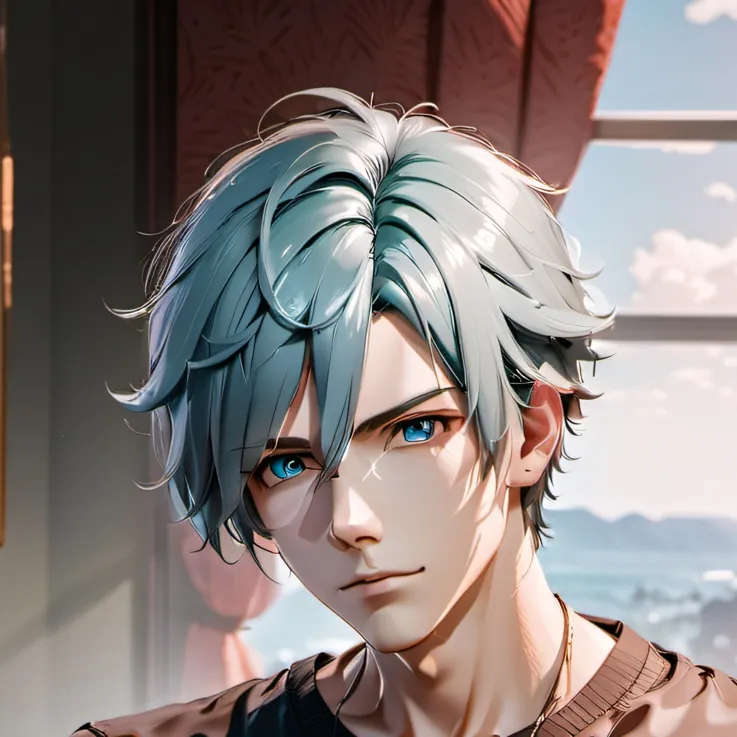 chat with ai character: Nero