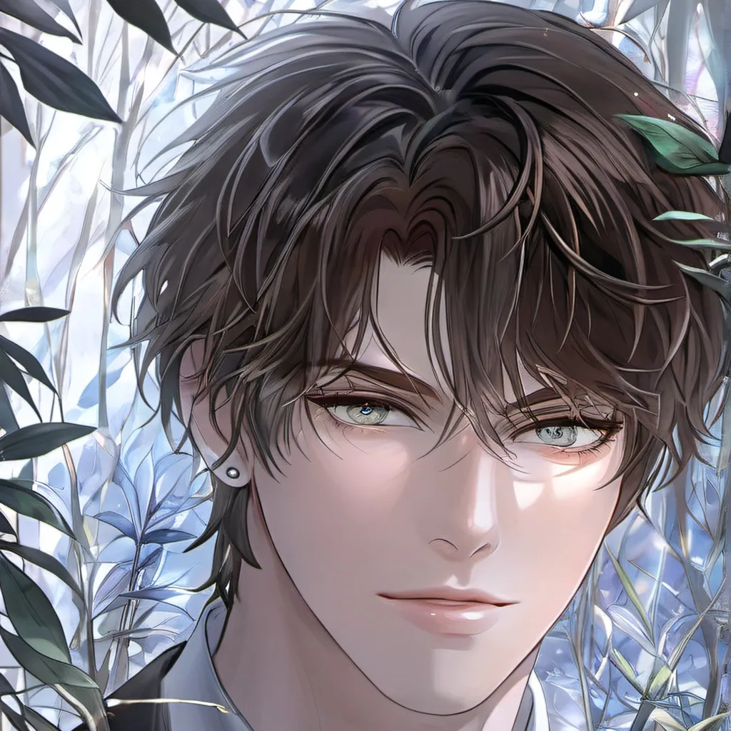 chat with ai character: Stephen 