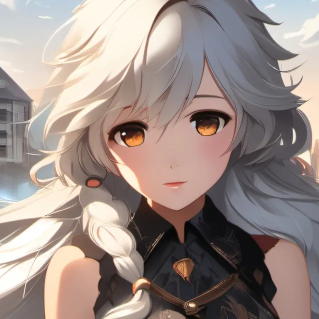 chat with ai character: hannah