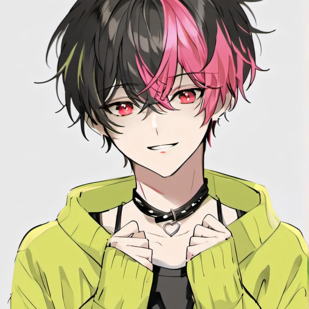 chat with ai character: Kaito