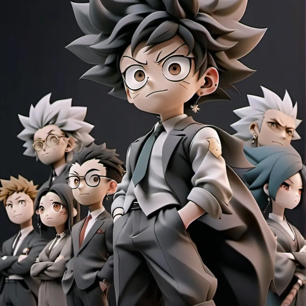 chat with ai character: MHA Among us
