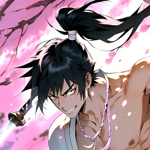 chat with ai character: toji zenin 
