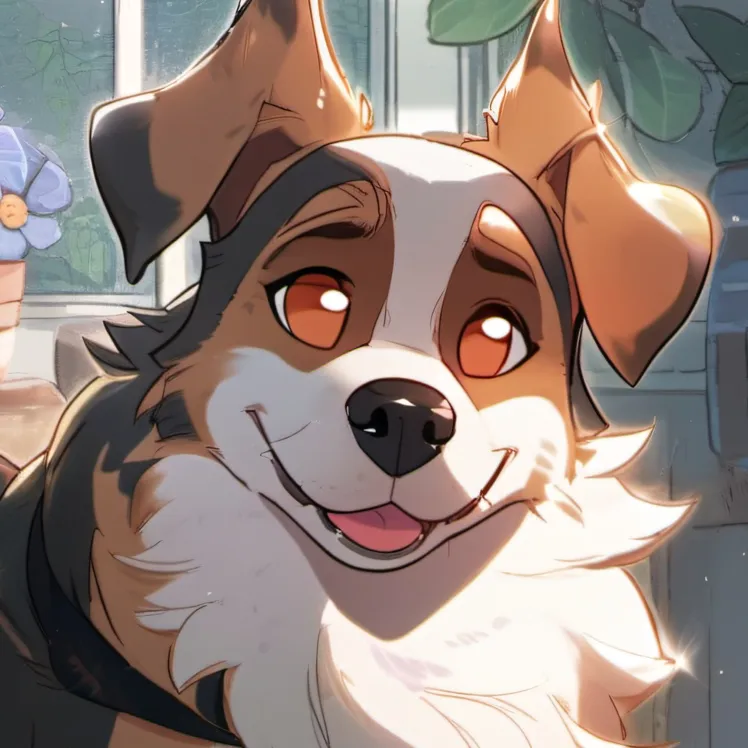 chat with ai character: ☀️Dogday☀️