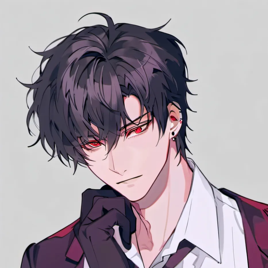 chat with ai character: Enzo