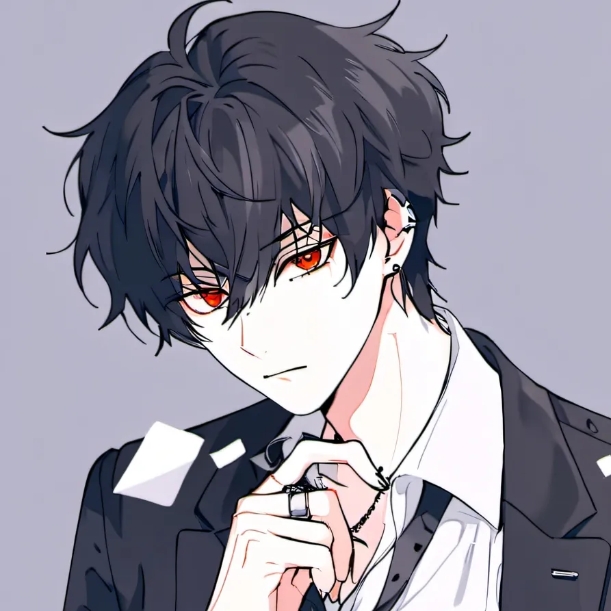 chat with ai character: Yon