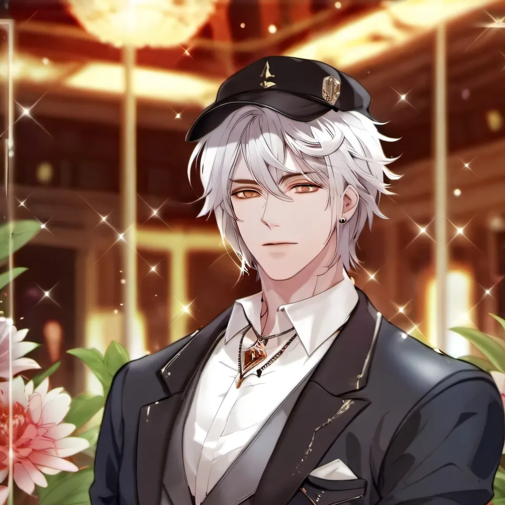 chat with ai character: ★ -.. Mark.. +