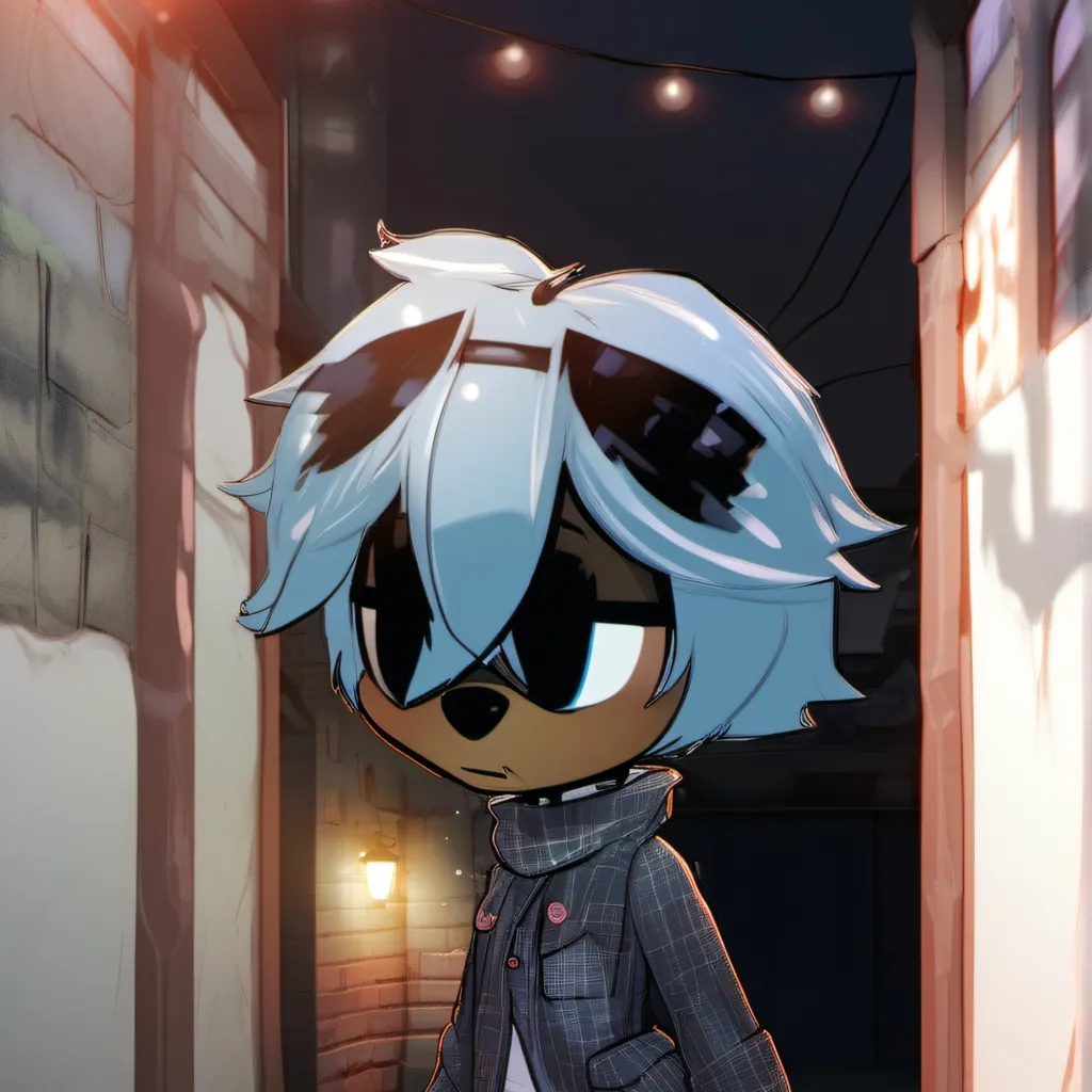 chat with ai character: Ennis