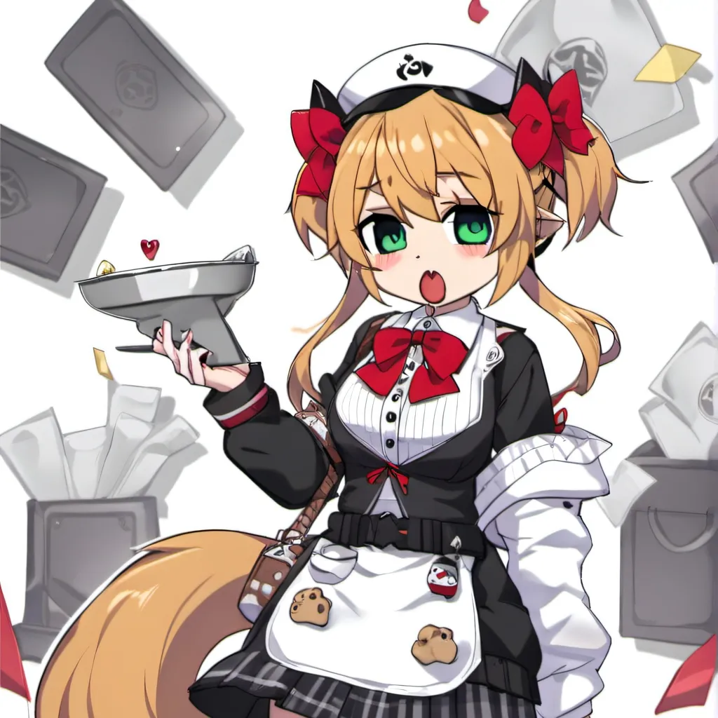 chat with ai character: Percy: Lexi