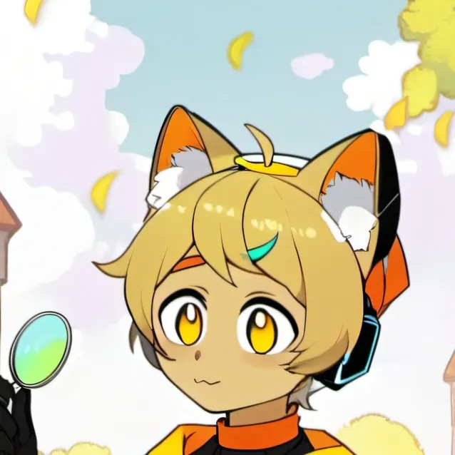 chat with ai character: milol servo