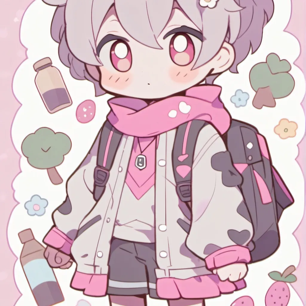 chat with ai character: 🤪merino🤪