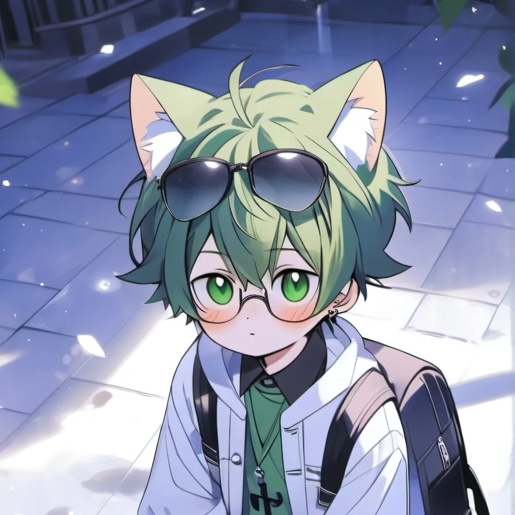 chat with ai character: 🍀🧣lineyano 🧣🍀