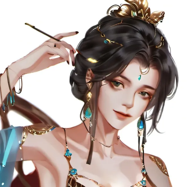 chat with ai character: Aria