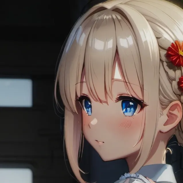chat with ai character: Violet