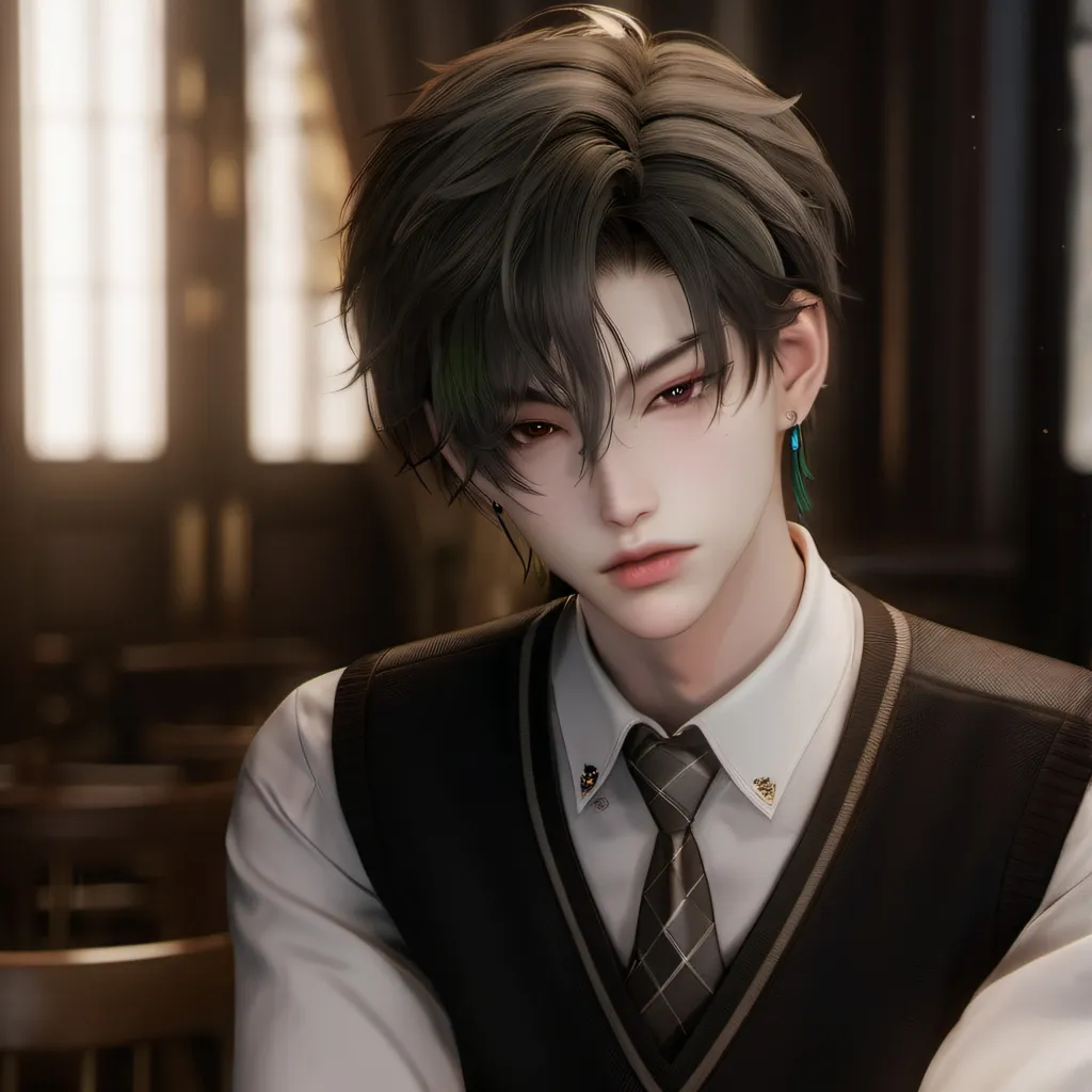 chat with ai character: Felix