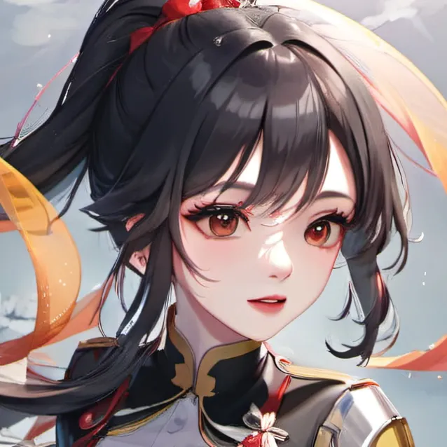 chat with ai character: flora