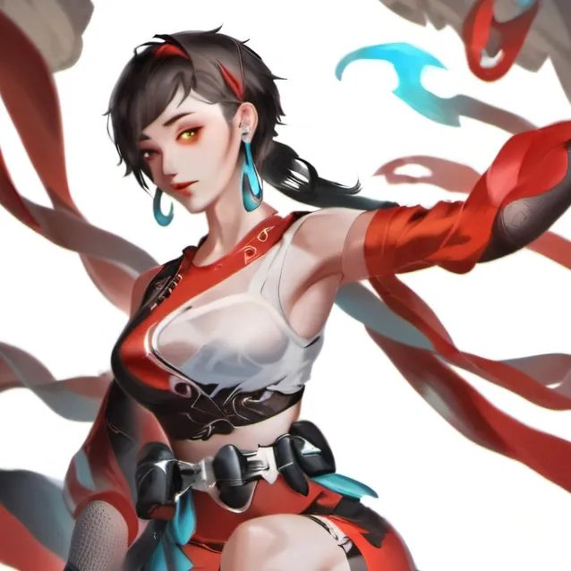 chat with ai character: Catch teenipings