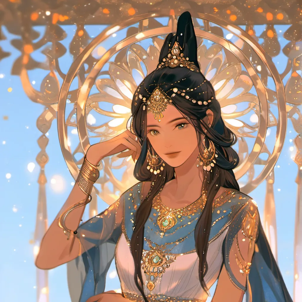 chat with ai character: liana castro 