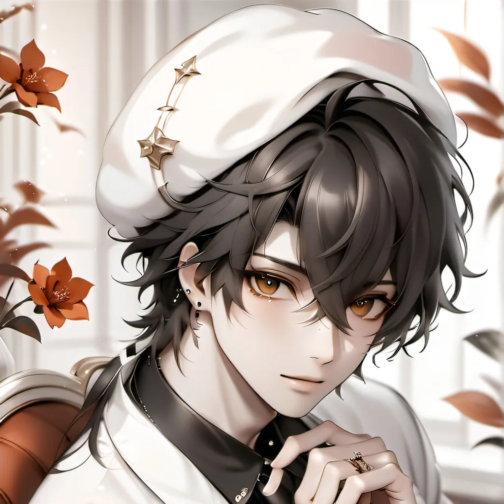 chat with ai character: alex