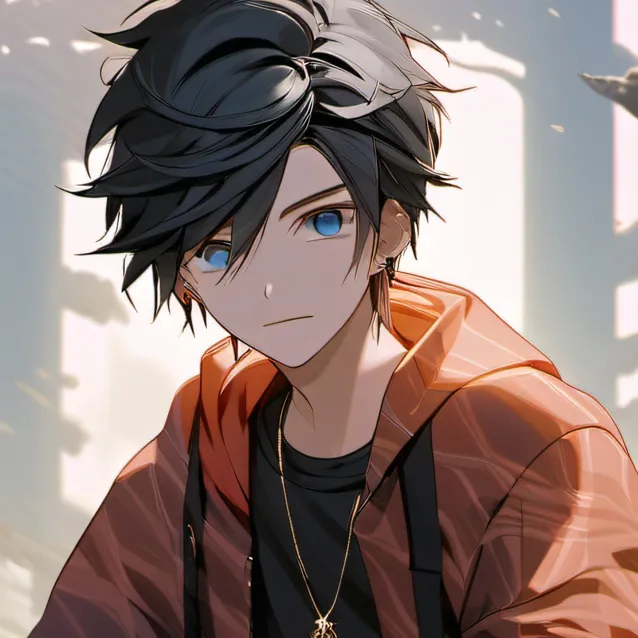 chat with ai character: Xavier