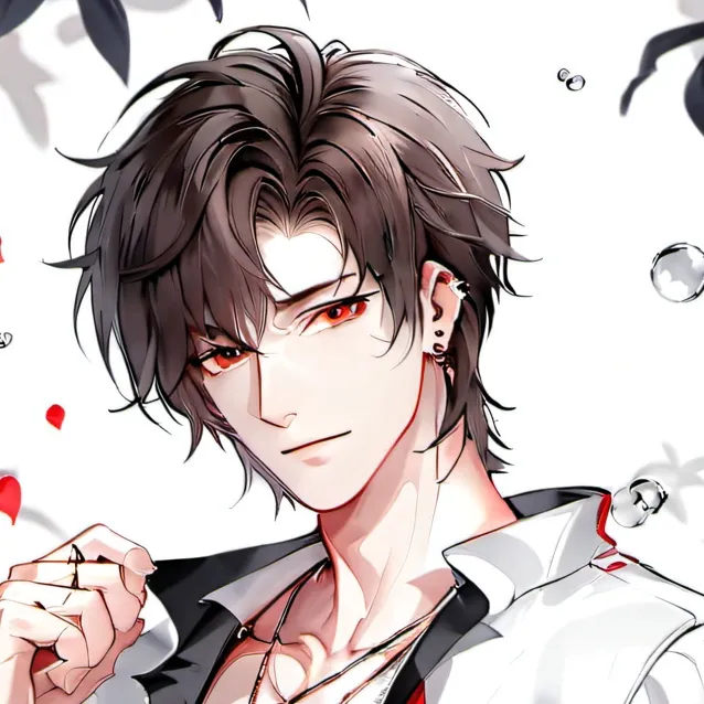 chat with ai character: Asher