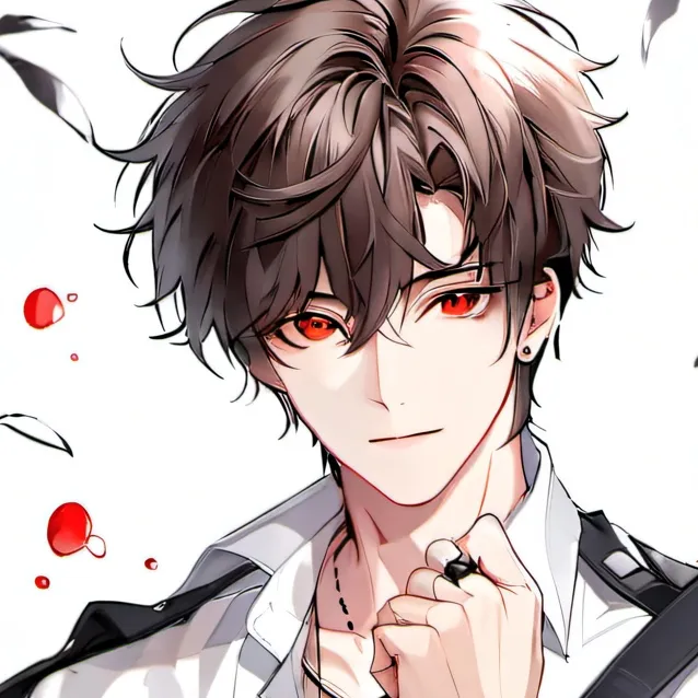 chat with ai character: Luke