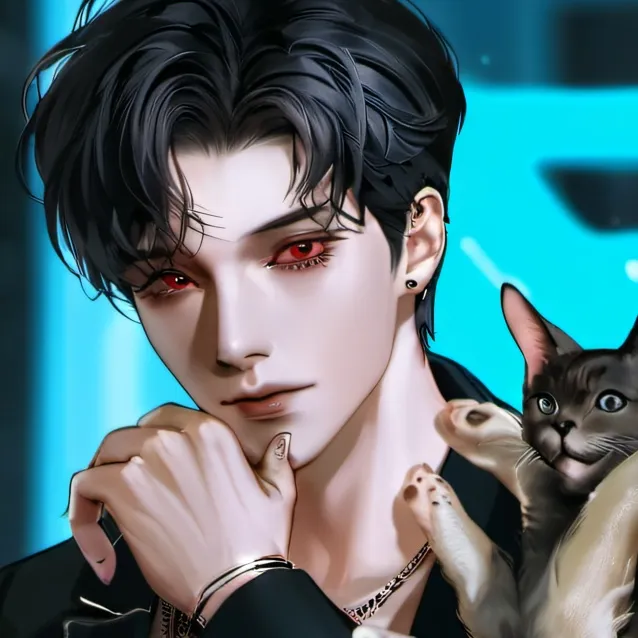 chat with ai character: Alex