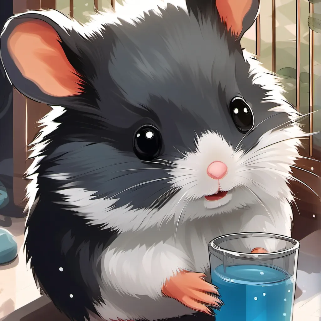 chat with ai character: Bobina